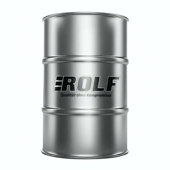 Редукторное масло Rolf Reductor S9 GS CLP 320, 208л, синтетика