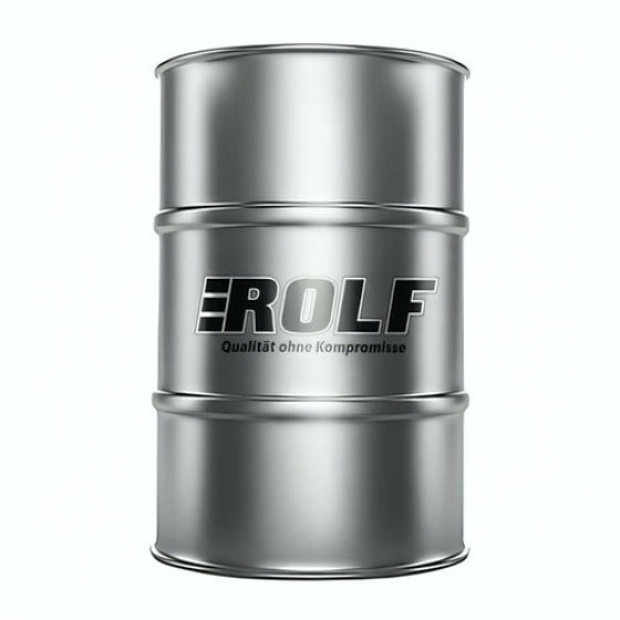 Редукторное масло Rolf Reductor S9 GS CLP 320, 208л, синтетика