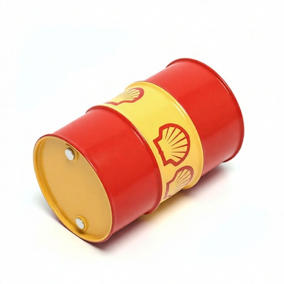 Редукторное масло SHELL Omala CLP 220, 209л, минеральное