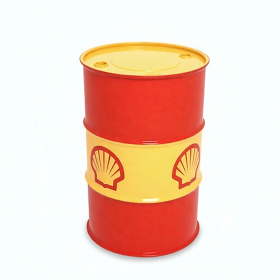 Редукторное масло SHELL Omala CLP 320, 209л, минеральное