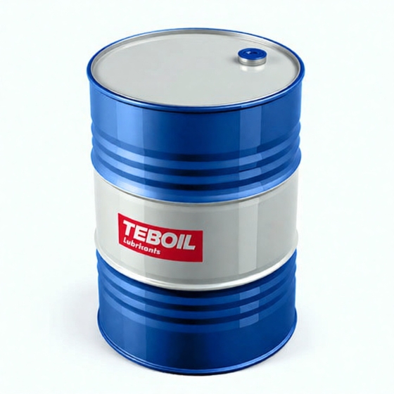 Редукторное масло Teboil Pressure Oil CLP 100, 216.5л, минеральное