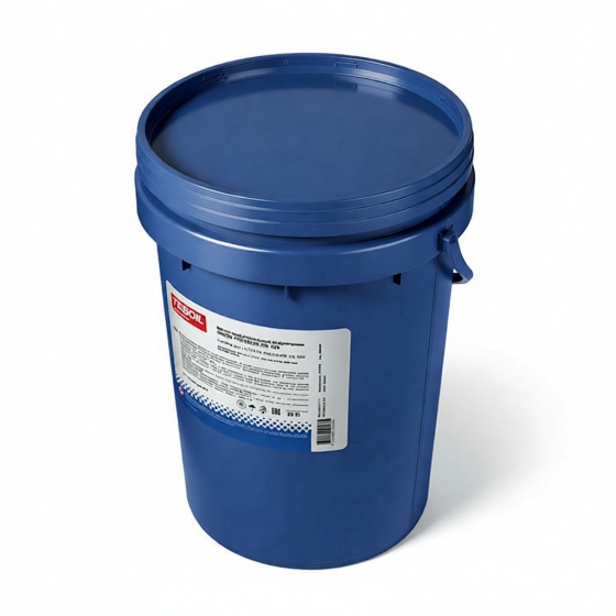 Редукторное масло Teboil Pressure Oil CLP 220, 20 л, минеральное
