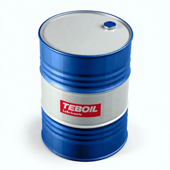 Редукторное масло Teboil Pressure Oil CLP 460, 216.5л, минеральное