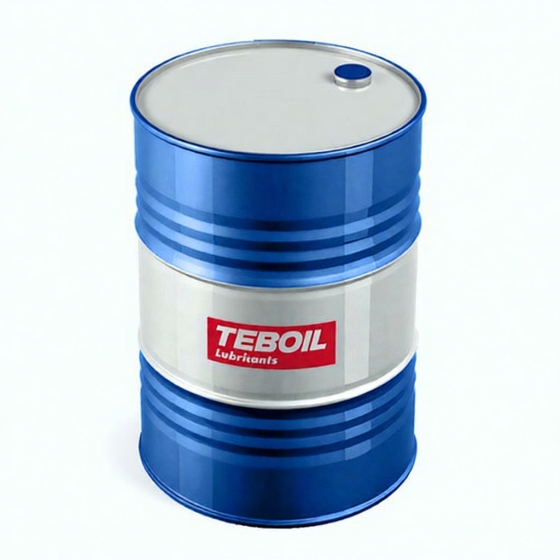 Редукторное масло Teboil Pressure Oil ISO VG: 68, 216.5л, минеральное