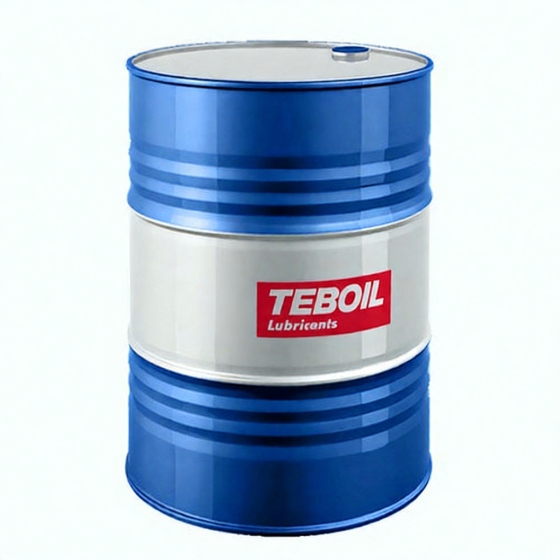 Редукторное масло Teboil Pressure Oil ISO VG: 68, 216.5л, минеральное