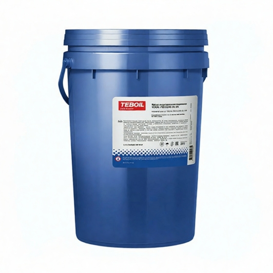 Редукторное масло Teboil Pressure Oil CLP 680, 20л, минеральное