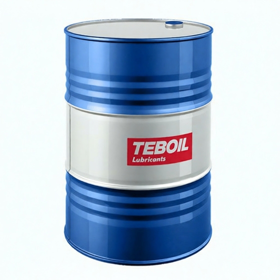 Редукторное масло Teboil Sypres CLP 320, 180кг, синтетика