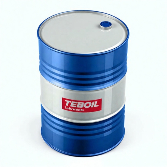 Редукторное масло Teboil Sypres ISO VG: 68, 175кг, синтетика