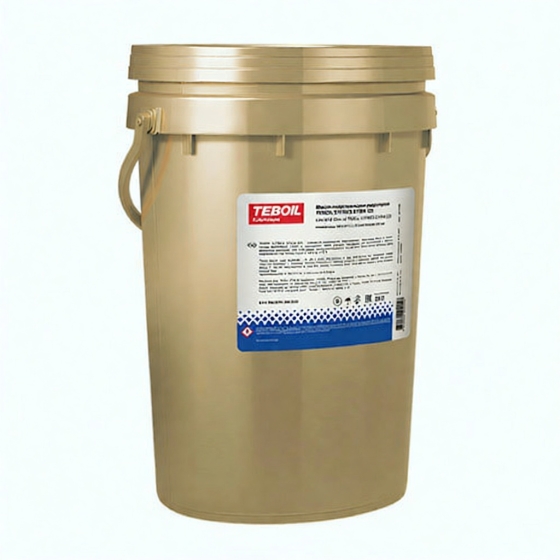 Редукторное масло Teboil Sypres Extra CLP 150, 20л, синтетика