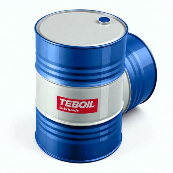 Редукторное масло Teboil Sypres Extra CLP 150, 216.5л, синтетика