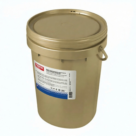 Редукторное масло Teboil Sypres Extra CLP 220, 20л, синтетика