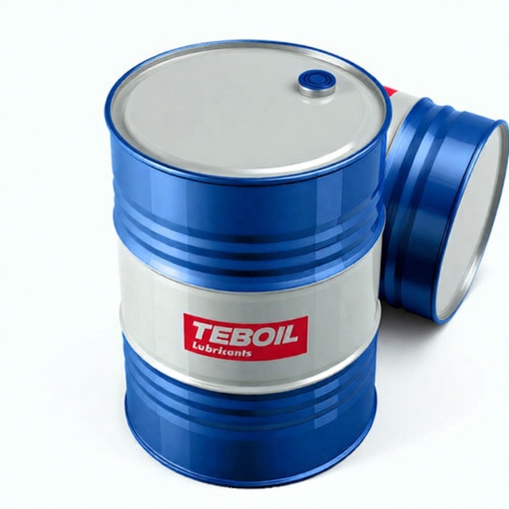Редукторное масло Teboil Sypres Extra CLP 220, 216.5л, синтетика