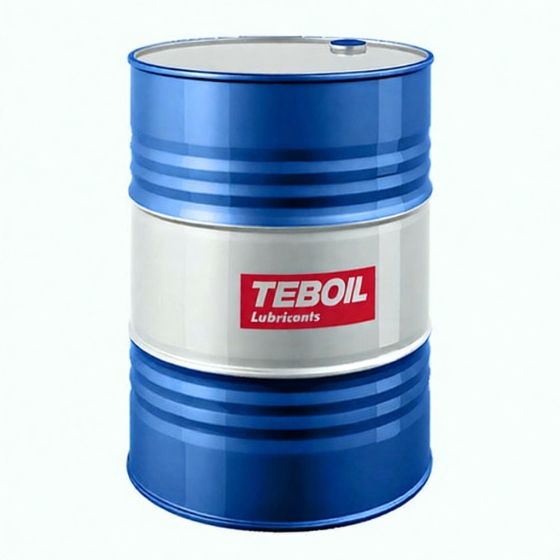 Редукторное масло Teboil Sypres Extra CLP 220, 216.5л, синтетика