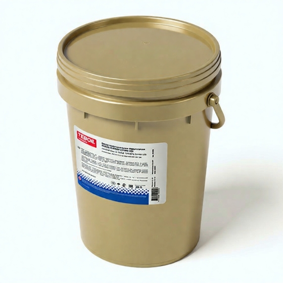 Редукторное масло Teboil Sypres Extra CLP 320, 20л, синтетика