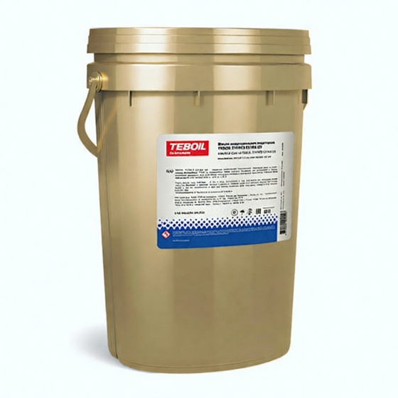 Редукторное масло Teboil Sypres Extra CLP 320, 20л, синтетика