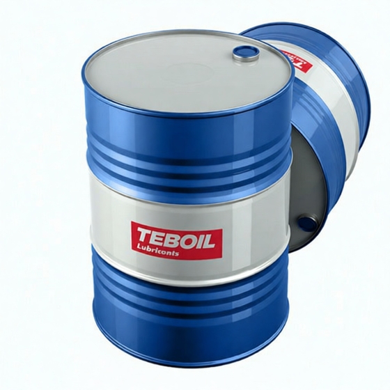 Редукторное масло Teboil Sypres Extra CLP 320, 216.5л, синтетика