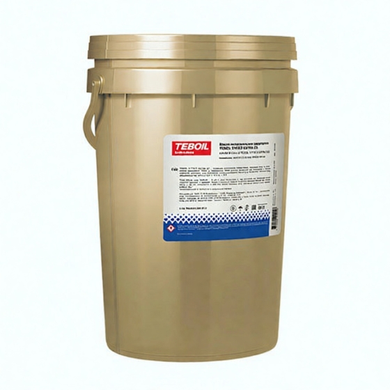 Редукторное масло Teboil Sypres Extra CLP 68, 20л, синтетика