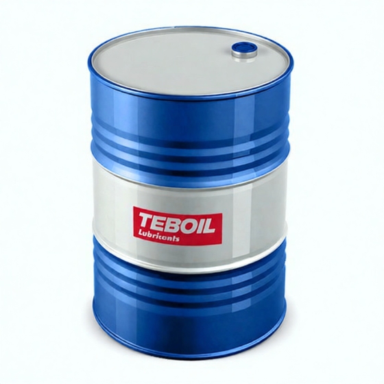 Редукторное масло Teboil Sypres Extra CLP 68, 216.5л, синтетика