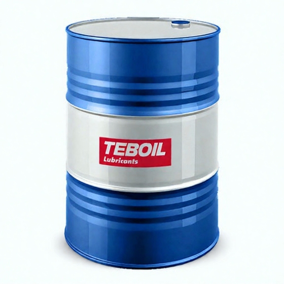 Редукторное масло Teboil Sypres Extra CLP 68, 216.5л, синтетика
