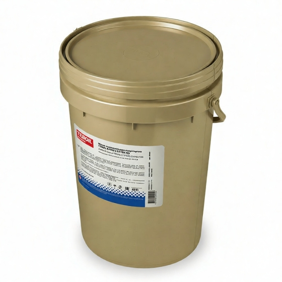Редукторное масло Teboil Sypres Extra CLP 680, 20л, синтетика