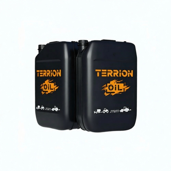 Редукторное масло TERRION INDUSTRIAL CLP 100, 20 л, минеральное