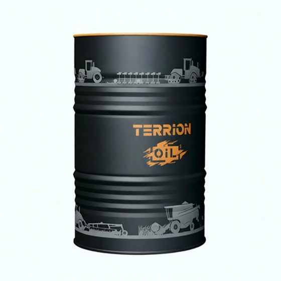 Редукторное масло TERRION INDUSTRIAL CLP 150, 205 л, минеральное
