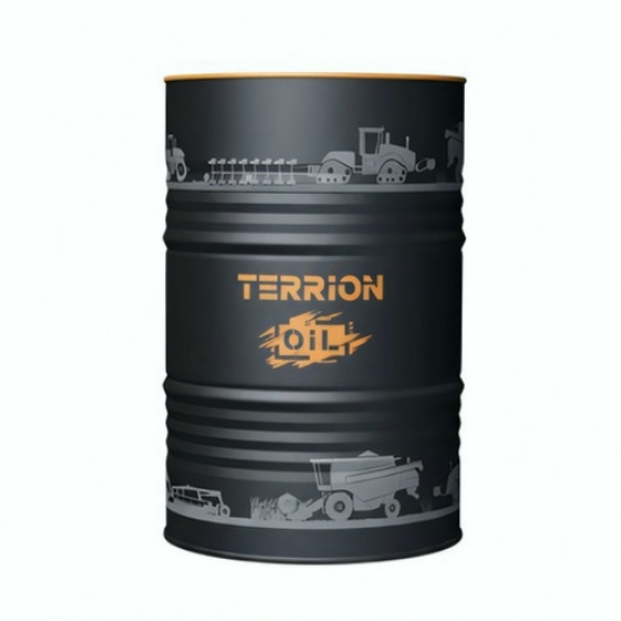 Редукторное масло TERRION INDUSTRIAL CLP 150, 205 л, минеральное