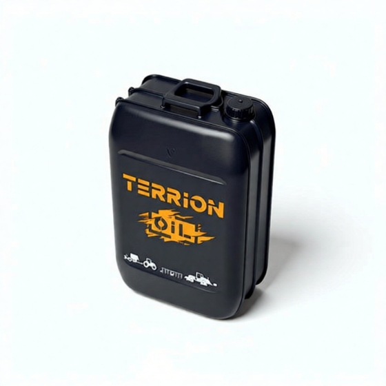 Редукторное масло TERRION INDUSTRIAL CLP 150, 20 л, минеральное