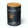 Редукторное масло TERRION INDUSTRIAL CLP 220, 184кг/205л, минеральное