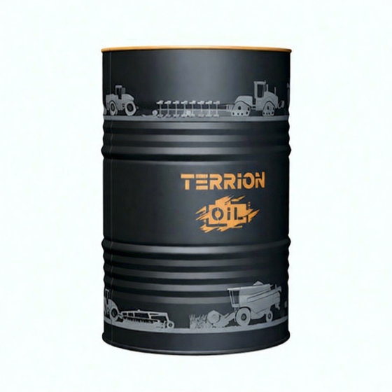 Редукторное масло TERRION INDUSTRIAL CLP 220, 184кг/205л, минеральное