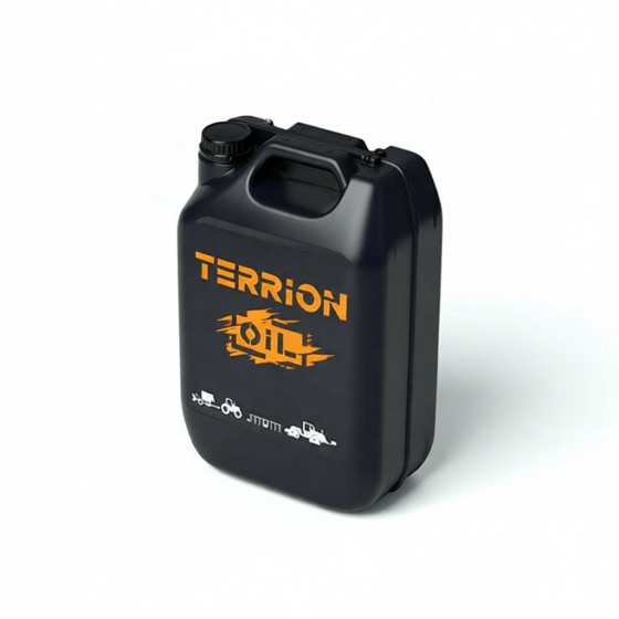 Редукторное масло TERRION INDUSTRIAL CLP 220, 20л, минеральное