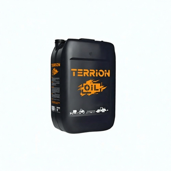 Редукторное масло TERRION INDUSTRIAL CLP 220, 20л, минеральное