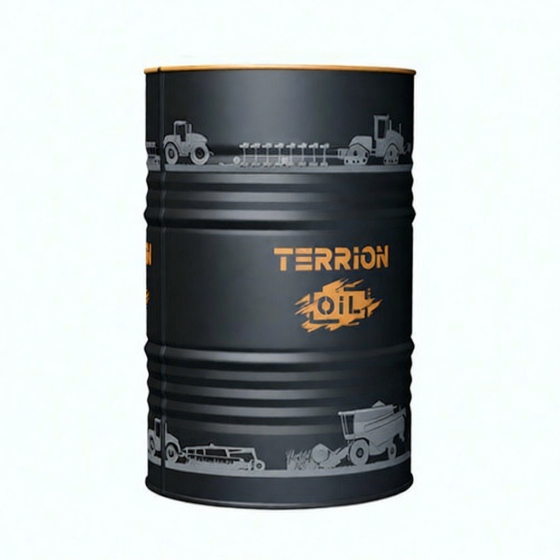 Редукторное масло TERRION INDUSTRIAL CLP 320, 185кг/205л, минеральное