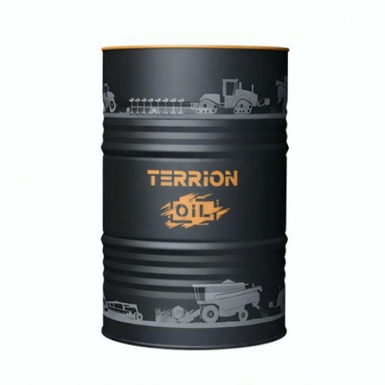 Редукторное масло TERRION INDUSTRIAL CLP 320, 185кг/205л, минеральное