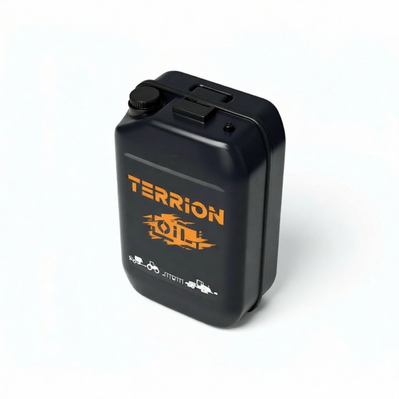 Редукторное масло TERRION INDUSTRIAL CLP 320, 20л, минеральное