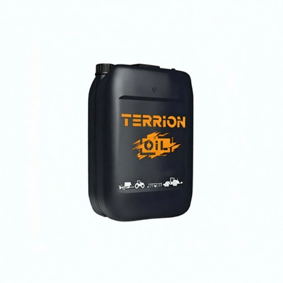 Редукторное масло TERRION INDUSTRIAL CLP 320, 20л, минеральное