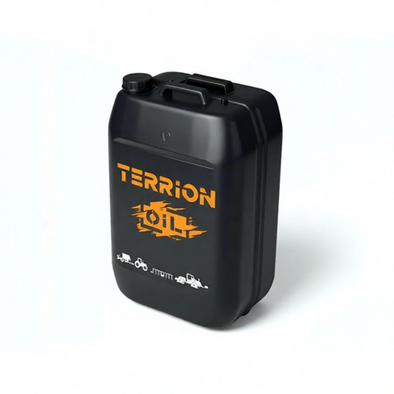 Редукторное масло TERRION INDUSTRIAL CLP 460, 20л, минеральное