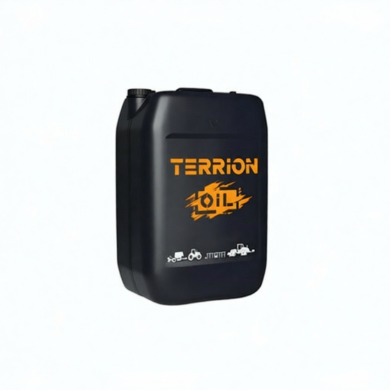 Редукторное масло TERRION INDUSTRIAL CLP 460, 20л, минеральное