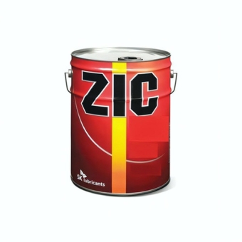 Редукторное масло ZIC SK Super Gear CLP 100, 20л, полусинтетика