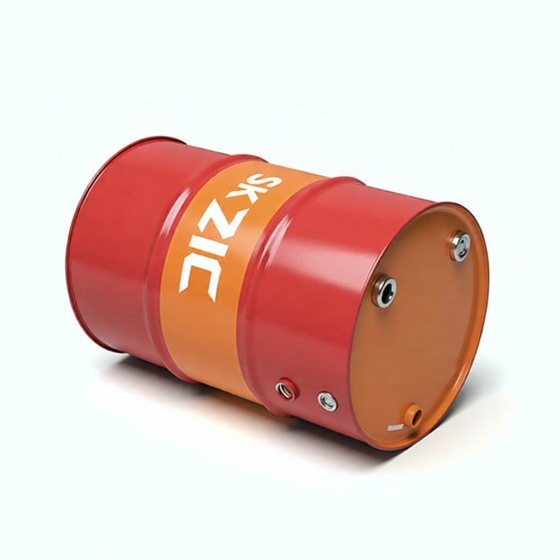Редукторное масло ZIC SK Super Gear CLP 68, 200л, полусинтетика