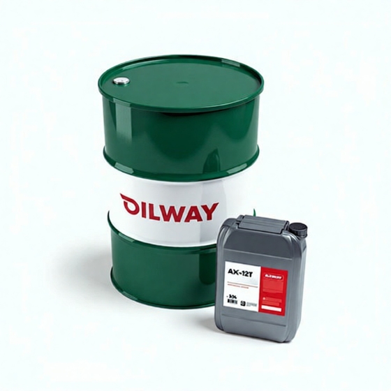 Теплоноситель OilWay АМТ-300, 180кг, минеральное