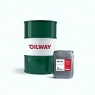 Теплоноситель OilWay АМТ-300, 180кг, минеральное