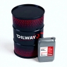 Теплоноситель OilWay QX SinteZ Termo AX, 180кг, синтетика