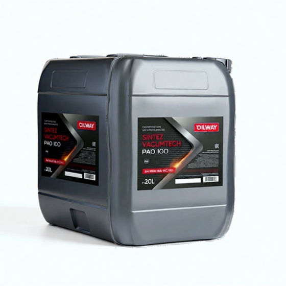Теплоноситель OilWay SinteZ Termo, 20л, синтетика