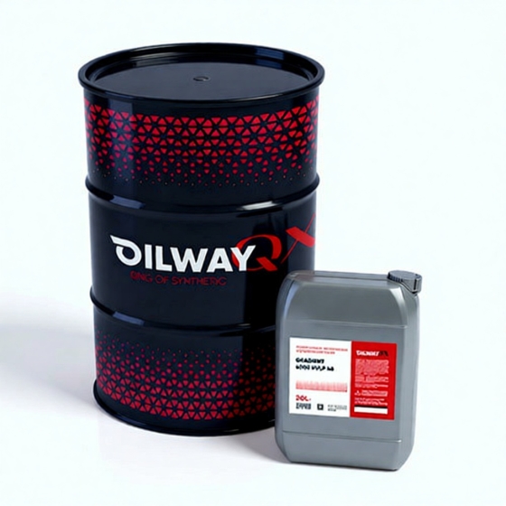 Теплоноситель OilWay SinteZ Termo, 180кг, синтетика