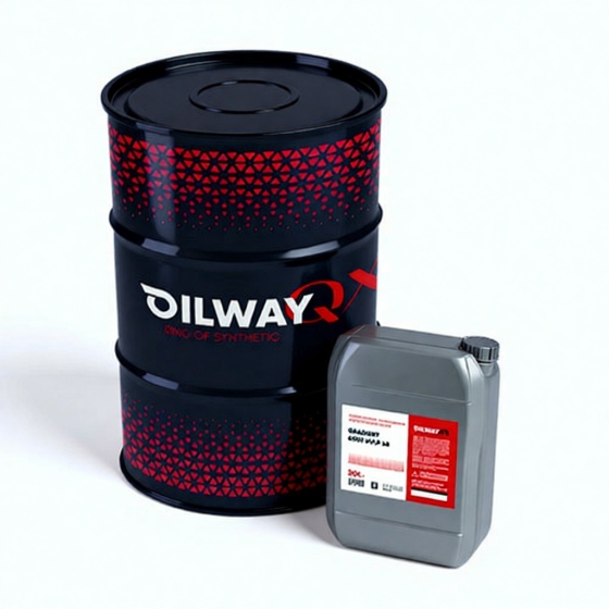 Теплоноситель OilWay SinteZ Termo ISO VG: 46, 20л, синтетика
