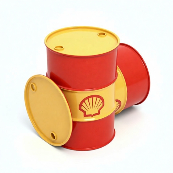 Теплоноситель SHELL Heat Transfer, 209л, минеральное