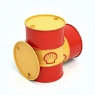 Теплоноситель SHELL Heat Transfer, 209л, минеральное
