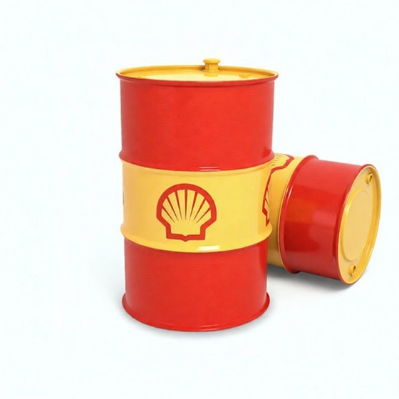 Теплоноситель SHELL Heat Transfer, 209л, минеральное