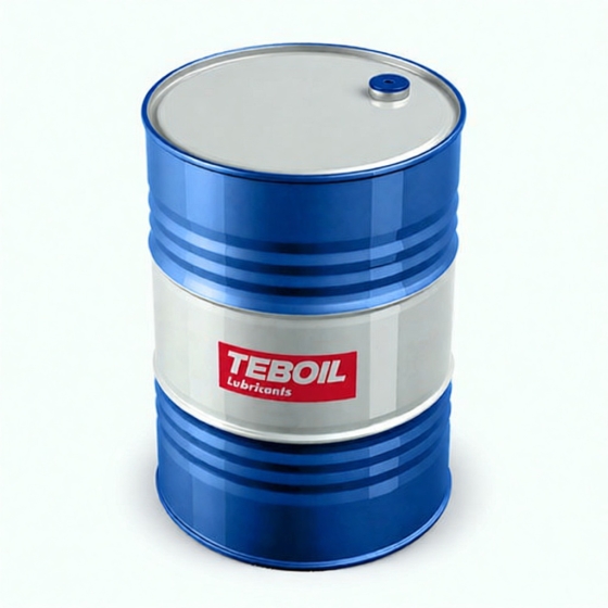 Теплоноситель Teboil Termo Oil, 216.5л/170кг, минеральное